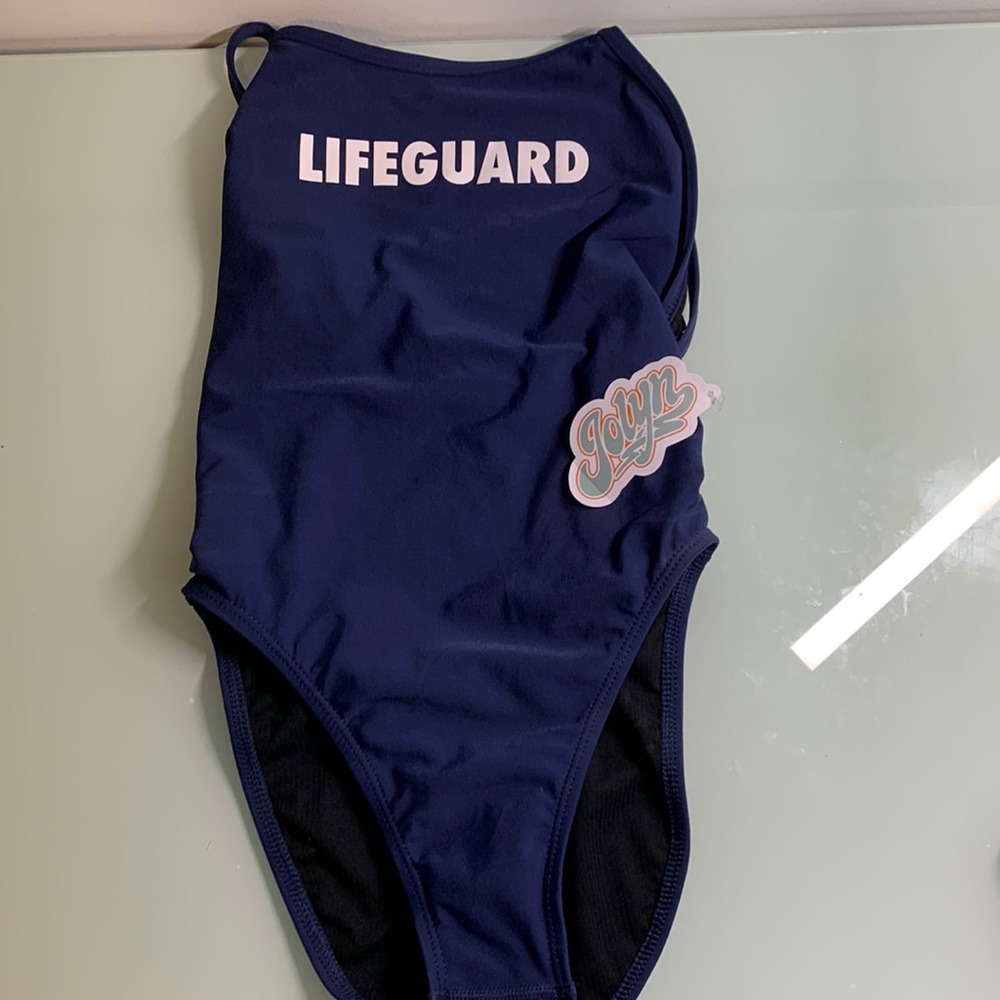 Jolyn lifeguard suit